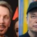 Larry Ellison Overtakes Elon Musk As World’s Richest Man