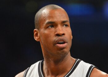 NBA Vet Jason Collins Is Undergoing Treatment For A Brain Tumor