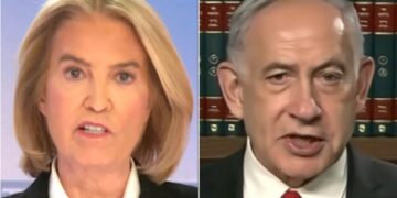 Newsmax Host Asks Netanyahu If Israel Is Behind The Killing Of Charlie Kirk