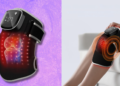 Electric Knee Massager Is Back On Sale