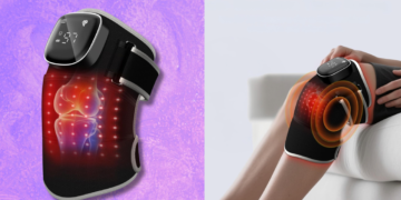 Electric Knee Massager Is Back On Sale