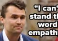 Here Are 14 Real Charlie Kirk Quotes That Show His Beliefs