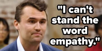 Here Are 14 Real Charlie Kirk Quotes That Show His Beliefs