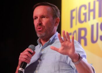 Democratic Senator Warns Of Campaign To Crush Dissent In Wake Of Charlie Kirk’s Death