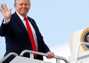 Trump Gets Royal U.K. Welcome As Right Rages Over Charlie Kirk Killing: Live Updates