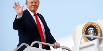 Trump Gets Royal U.K. Welcome As Right Rages Over Charlie Kirk Killing: Live Updates