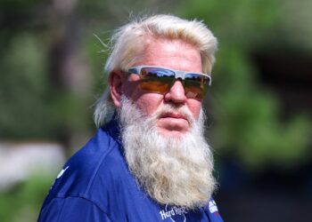 John Daly Sets The Wrong Kind Of PGA Tour Champions Record