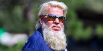 John Daly Sets The Wrong Kind Of PGA Tour Champions Record