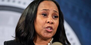 Georgia Supreme Court Declines To Hear Fani Willis’ Appeal Of Her Removal From Trump Case