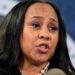 Georgia Supreme Court Declines To Hear Fani Willis’ Appeal Of Her Removal From Trump Case