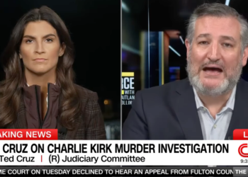 Ted Cruz, Kaitlin Collins Clash In CNN Interview About Charlie Kirk