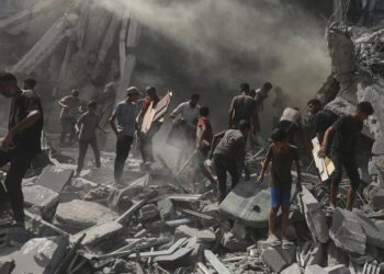 Over 65,000 Palestinians Have Been Killed In Israel-Hamas War, Gaza Health Ministry Says