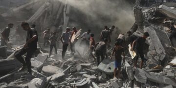 Over 65,000 Palestinians Have Been Killed In Israel-Hamas War, Gaza Health Ministry Says