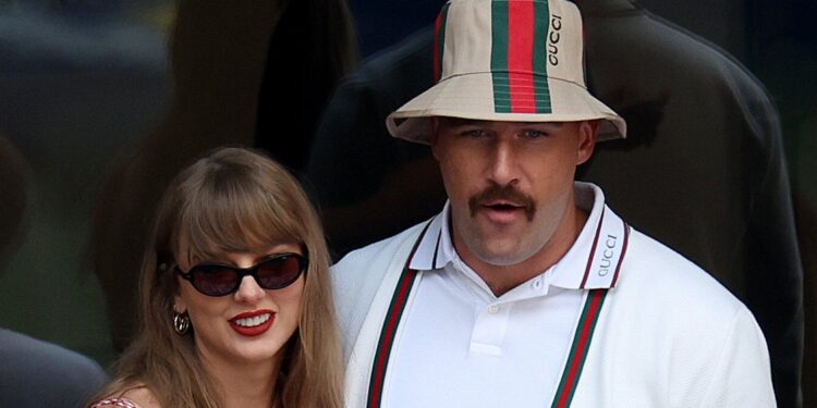 Travis Kelce Teases 1 Wedding Detail He And Taylor Swift Already Agreed On
