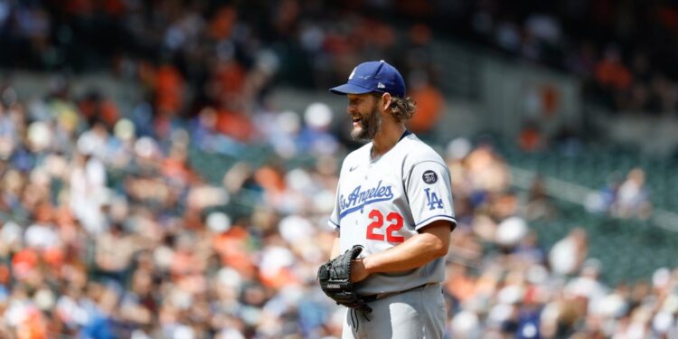 Clayton Kershaw To Retire After 18 Seasons With Dodgers