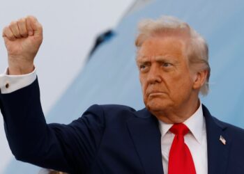 Federal Judge Tosses Trump’s $15 Billion Defamation Lawsuit Against New York Times