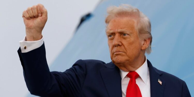 Federal Judge Tosses Trump’s $15 Billion Defamation Lawsuit Against New York Times