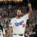 Clayton Kershaw Takes In The Moment In Last Regular-Season Home Start At Dodger Stadium