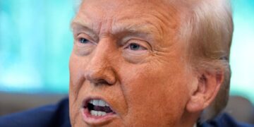 Doc Says Red State Hospitals Will Be Hit By Trump Immigration Fee