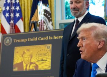 India Fears ‘Disruption’ From Trump Plan To Charge $100K For Visa That Brings Tech Workers To U.S.