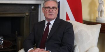 U.K., Australia And Canada Recognize A Palestinian State, Prompting Angry Response From Israel