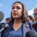 AOC Sets Sights On 2 Options For Higher Office In 2028: Reports