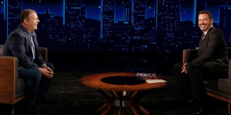 Jimmy Kimmel’s Cousin Addresses ABC Suspension: ‘There Are A Couple Of Bombshells Still There’