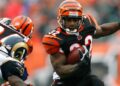 Rudi Johnson, Bengals’ Record-Breaking Rusher, Dies At 45