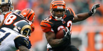 Rudi Johnson, Bengals’ Record-Breaking Rusher, Dies At 45