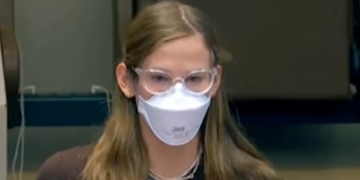 Violet Affleck Delivers Powerful UN Speech On Long COVID