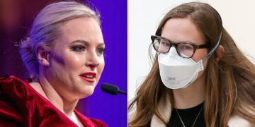 Meghan McCain Digs At ‘Nepo Baby’ Advocate Over UN Speech