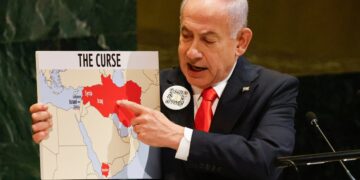 Amid Jeers And Cheers, Netanyahu Tells U.N. Israel ‘Must Finish The Job’