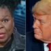 'You Bitch!' Leslie Jones Schools Donald Trump On Slavery