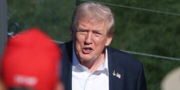 ‘Not Doing So Well’: Trump Makes A Big Bogey With Ryder Cup Hopes