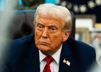 Trump Asks Supreme Court To Uphold His Birthright Citizenship Order