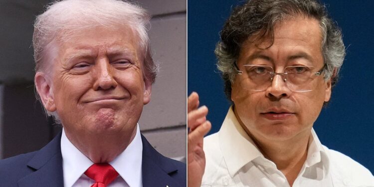 U.S. Revokes Visa For Colombia’s President After He Urges American Soldiers To Disobey Trump