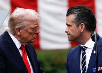 Trump To Attend Hegseth’s Opaque Meeting With Pentagon’s Top Generals: Report