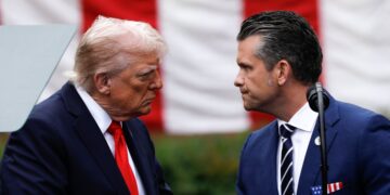 Trump To Attend Hegseth’s Opaque Meeting With Pentagon’s Top Generals: Report