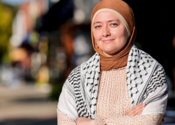 Ruwa Romman, State Rep. And Palestinian Activist, Joins Crowded Race For Georgia Governor