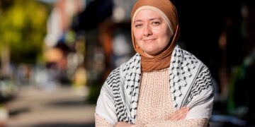 Ruwa Romman, State Rep. And Palestinian Activist, Joins Crowded Race For Georgia Governor