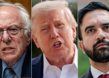 Bernie Sanders Slams Trump’s Threat to Defund NYC Over Mamdani Win