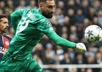 Man City sign PSG goalkeeper Donnarumma for reported €35 million