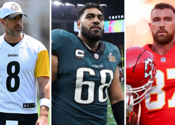NFL news 2025: Season preview, biggest question marks; Jordan Mailata’s Eagles, Aaron Rodgers with Steelers, MVP race