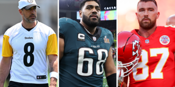 NFL news 2025: Season preview, biggest question marks; Jordan Mailata’s Eagles, Aaron Rodgers with Steelers, MVP race