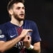 Kvaratskhelia shines as PSG beat Atalanta in Champions League opener