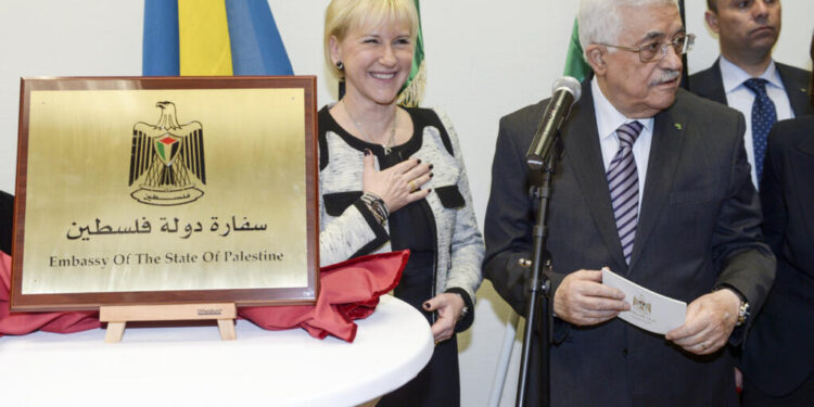Sweden recognised Palestine 11 years ago – Here’s what happened