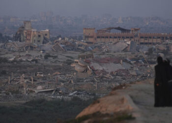 Deadly Israeli strikes pound Gaza City, Hamas releases another hostage video