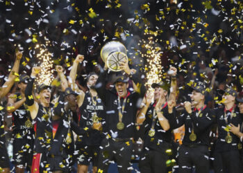 Schroeder secures last-minute win over Turkey as Germany takes away EuroBasket gold