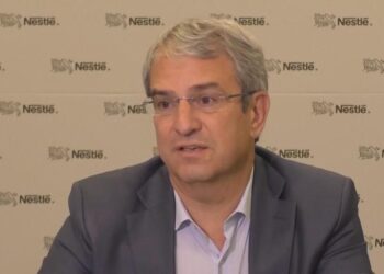 Nestle fires CEO for romantic relationship with colleague