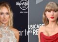Brittany Mahomes Shares Taylor Swift Photo From 30th Birthday Bash